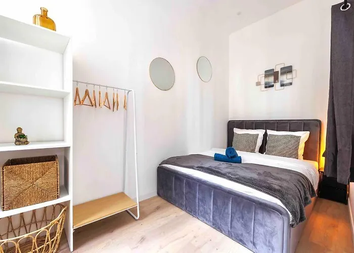Vieux Port, Ferreol 6Eme, Appartement 8 Personnes