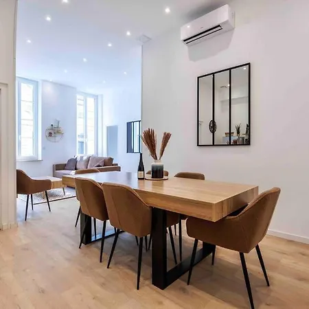 Vieux Port, Ferreol 6Eme, Appartement 8 Personnes Marseilles Buitenkant foto