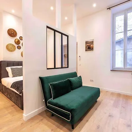 Vieux Port, Ferreol 6Eme, Appartement 8 Personnes Marseilles Buitenkant foto