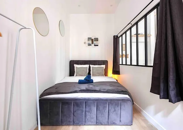 Vieux Port, Ferreol 6Eme, Appartement 8 Personnes