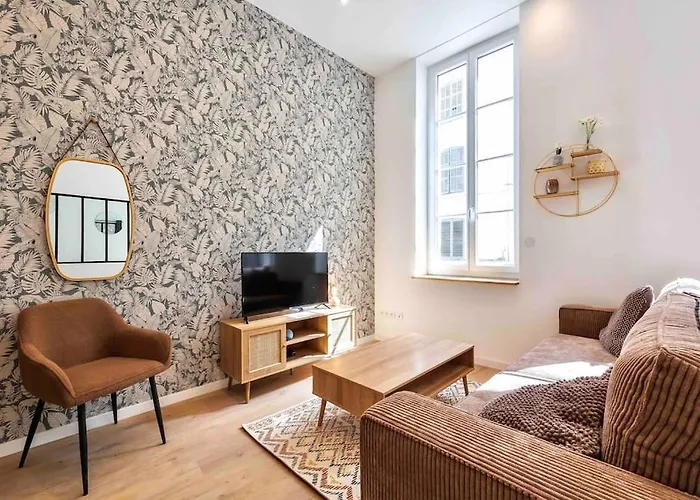 Vieux Port, Ferreol 6Eme, Appartement 8 Personnes