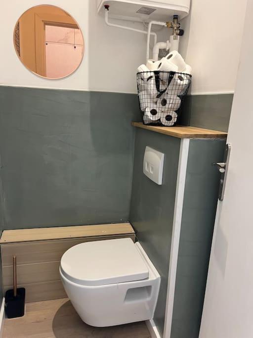 Vieux Port, Ferreol 6eme, 8 Personnes Apartment *