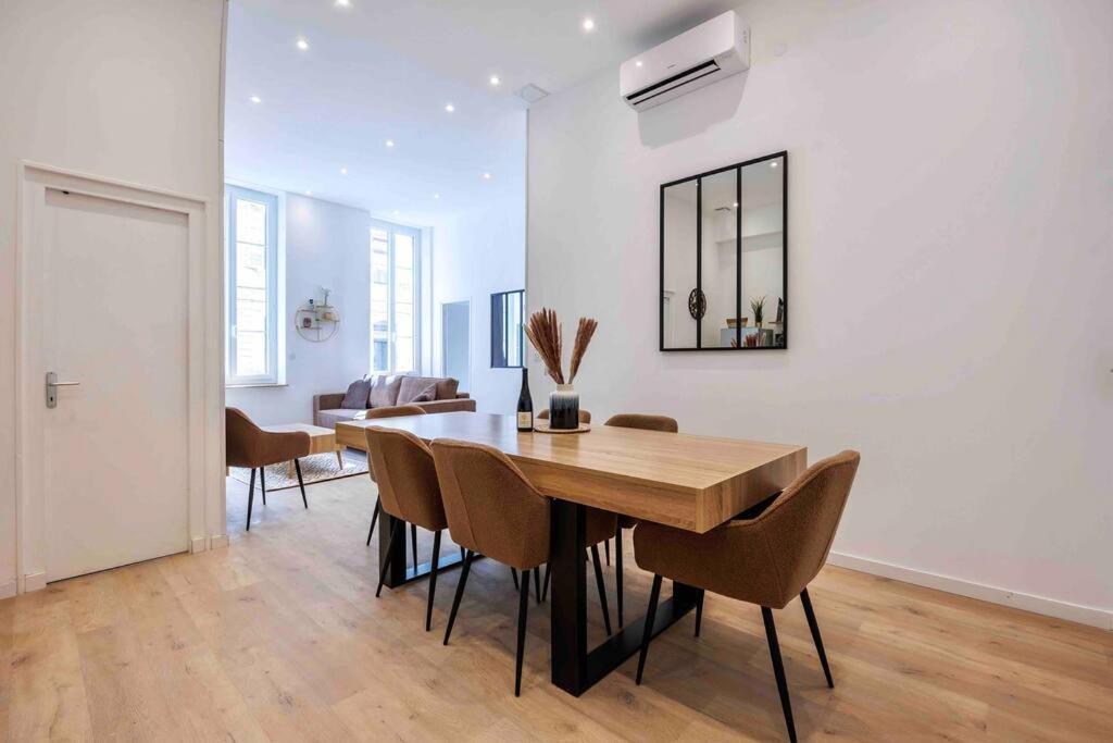 Appartement Vieux Port, Ferreol 6eme, 8 Personnes