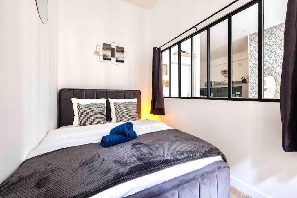 Vieux Port, Ferreol 6eme, 8 Personnes Appartement Marseilles